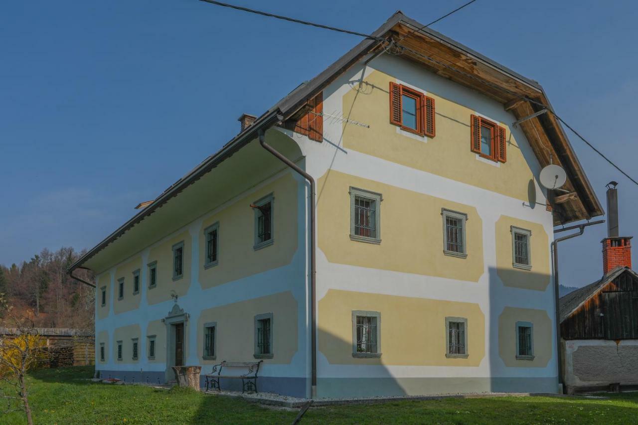 Apartment Krnicar Згорнье-Горье Экстерьер фото