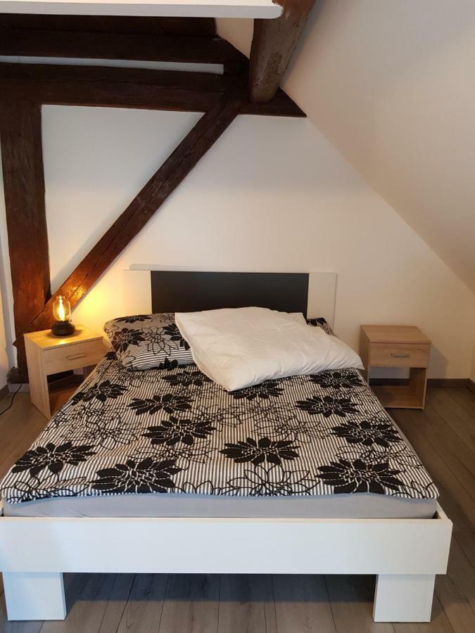 Apartment Krnicar Згорнье-Горье Экстерьер фото