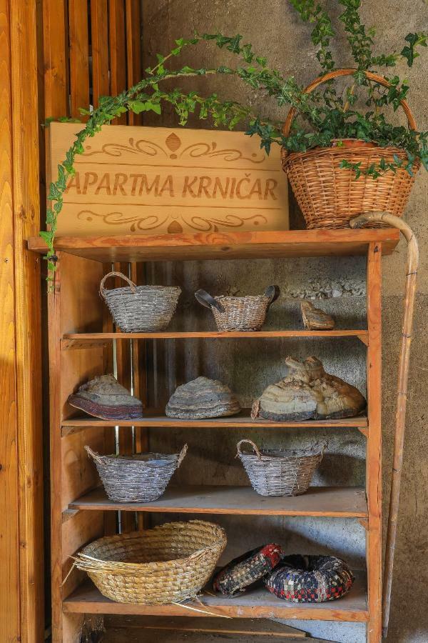 Apartment Krnicar Згорнье-Горье Экстерьер фото